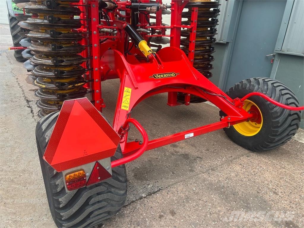 Väderstad Carrier XL525 Сельхозтехника - Другие