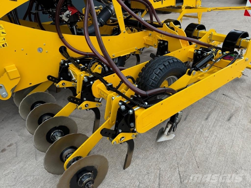 Väderstad Carrier XT 625 Ostale poljoprivredne mašine