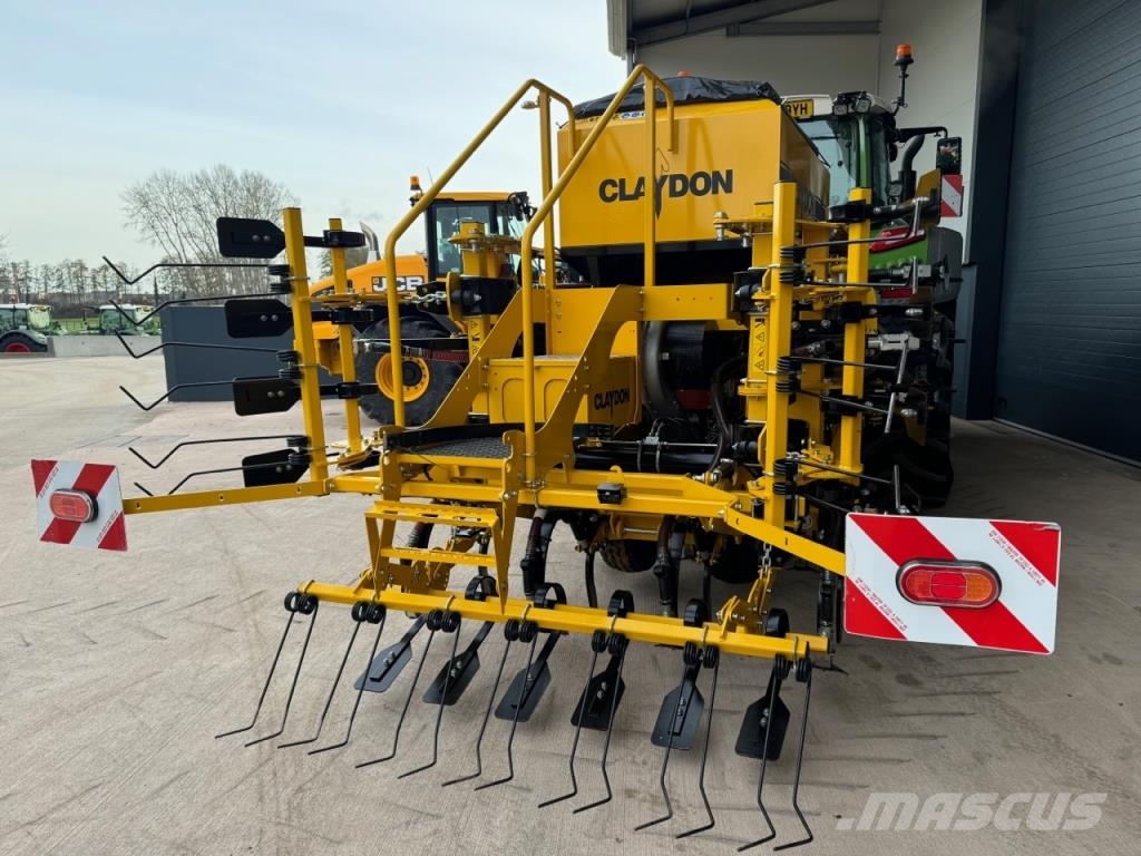 Väderstad Carrier XT 625 Ostale poljoprivredne mašine