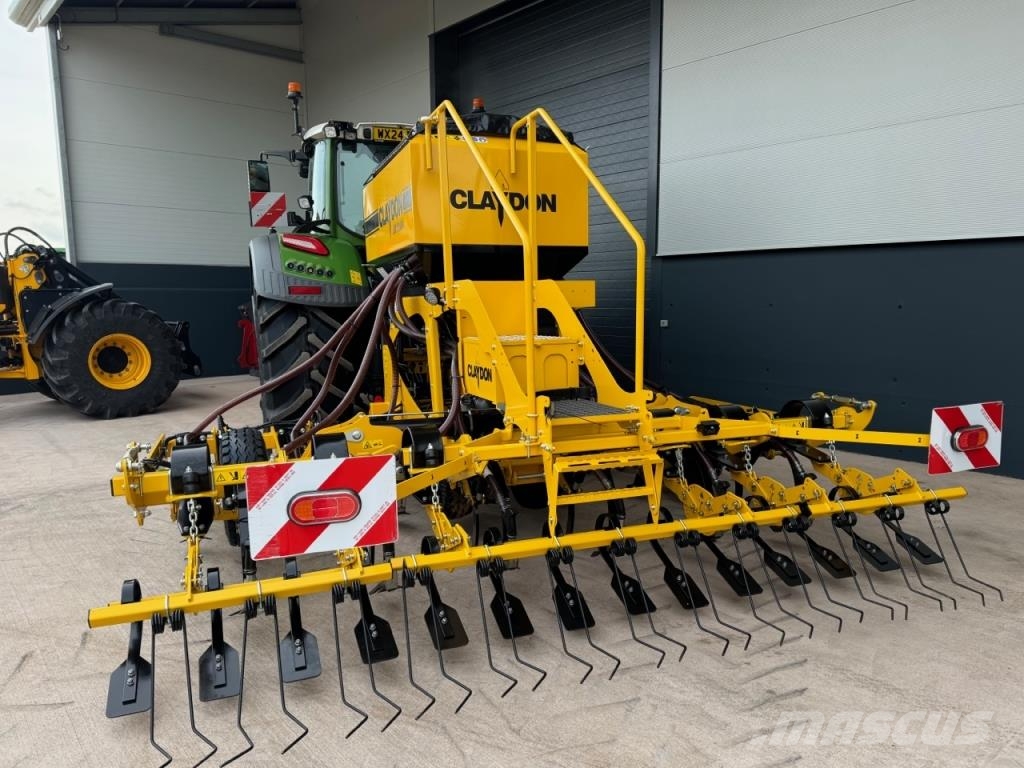 Väderstad Carrier XT 625 Ostale poljoprivredne mašine