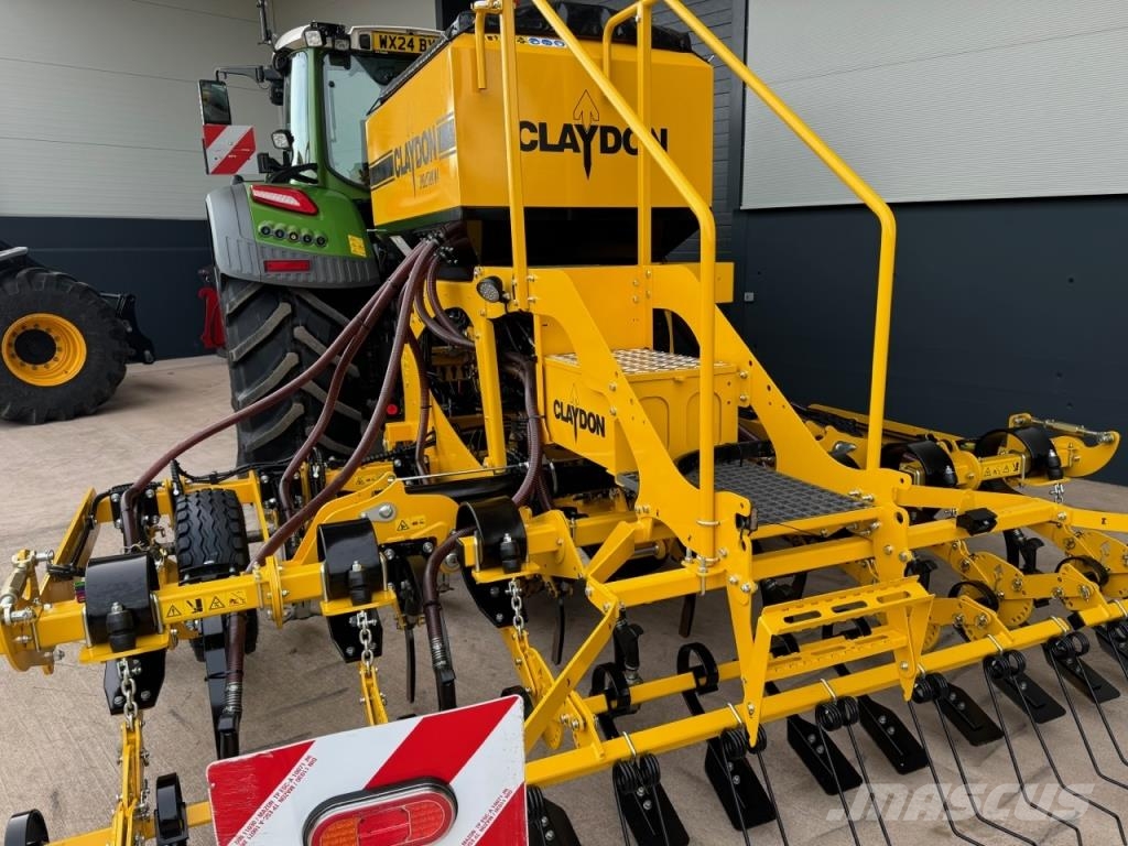 Väderstad Carrier XT 625 Ostale poljoprivredne mašine