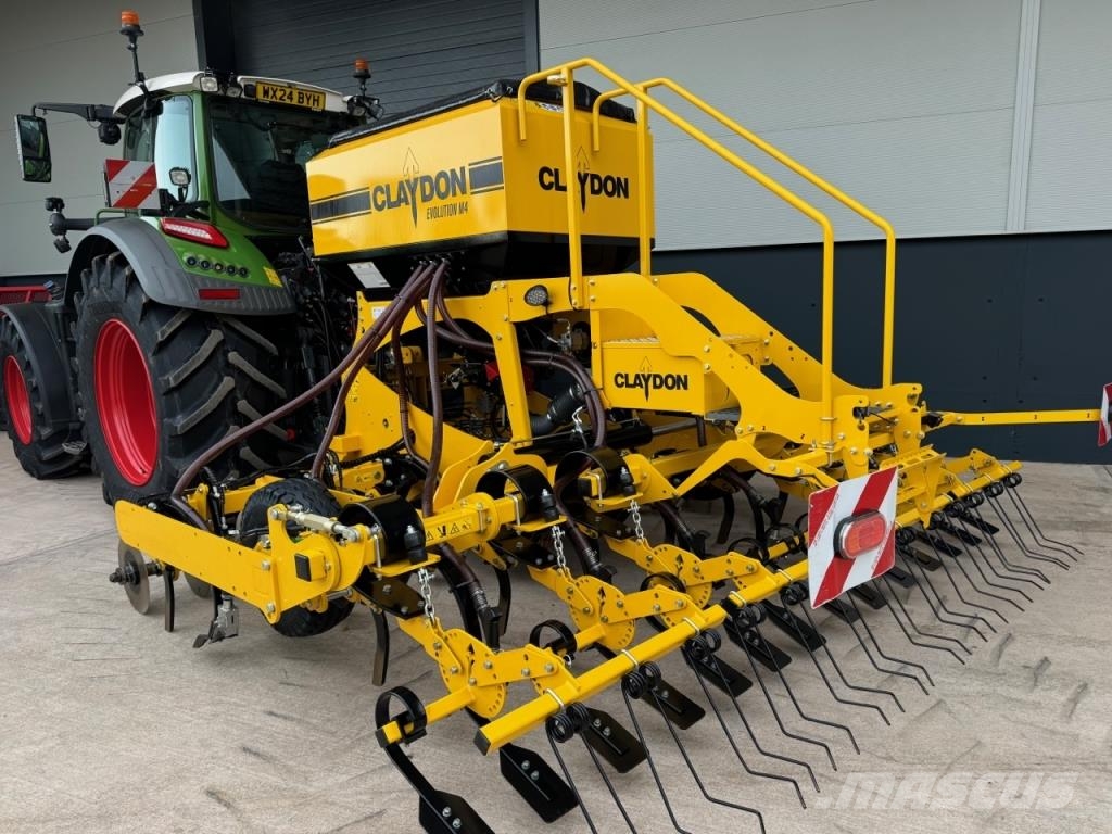 Väderstad Carrier XT 625 Ostale poljoprivredne mašine