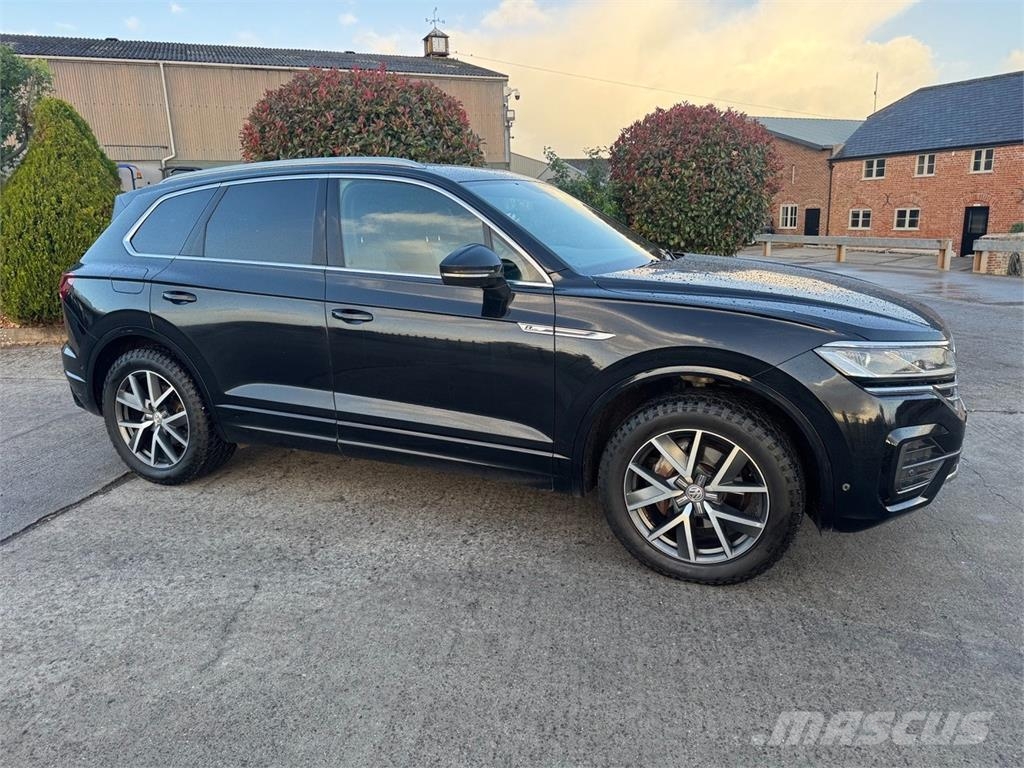 Volkswagen Touareg R Line V6 3.0 LT diesel Agriculture - Others