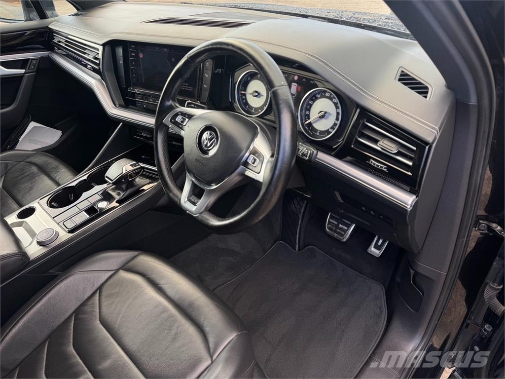 Volkswagen Touareg R Line V6 3.0 LT diesel Agriculture - Others