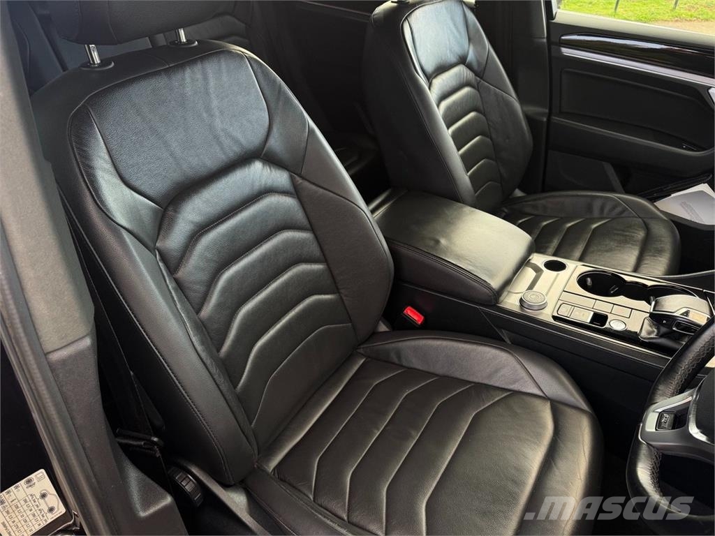 Volkswagen Touareg R Line V6 3.0 LT diesel Agriculture - Others
