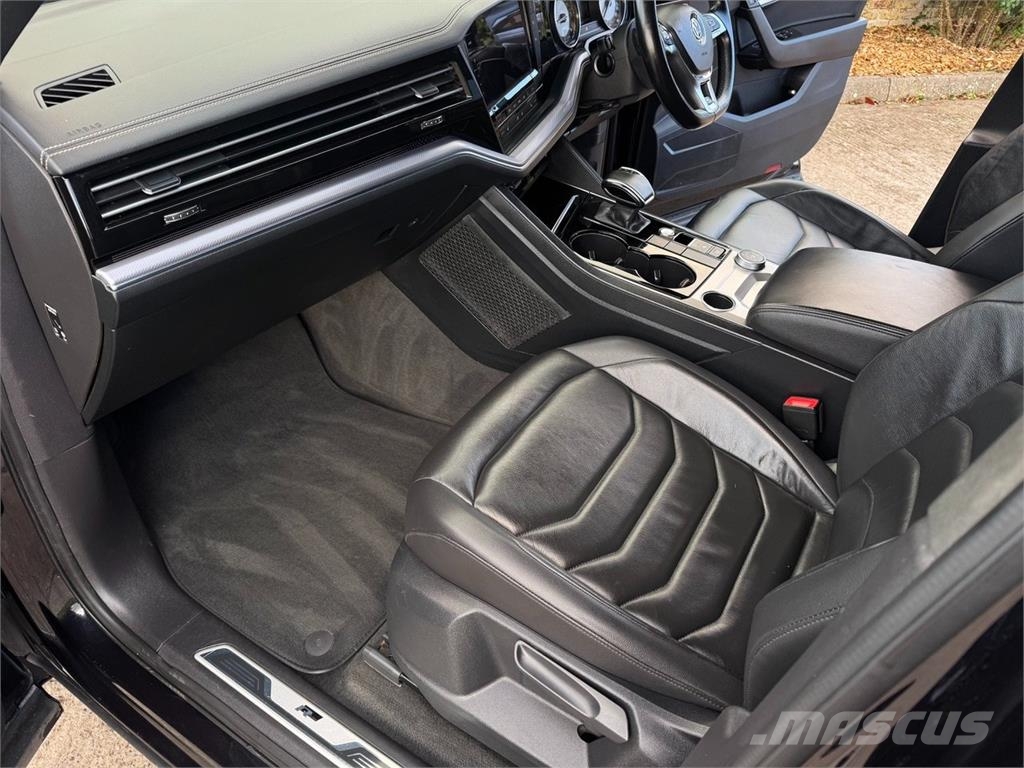 Volkswagen Touareg R Line V6 3.0 LT diesel Agriculture - Others