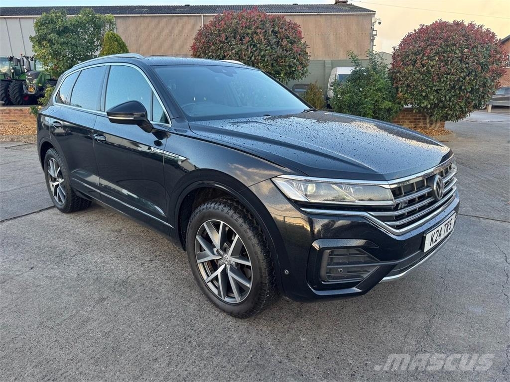 Volkswagen Touareg R Line V6 3.0 LT diesel Agriculture - Others