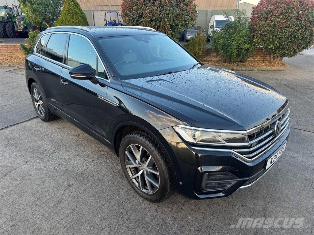 Volkswagen Touareg R Line V6 3.0 LT diesel Agriculture - Others