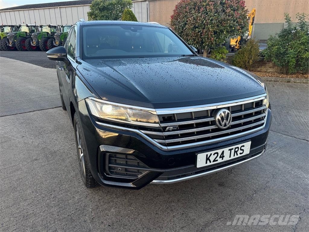 Volkswagen Touareg R Line V6 3.0 LT diesel Agriculture - Others