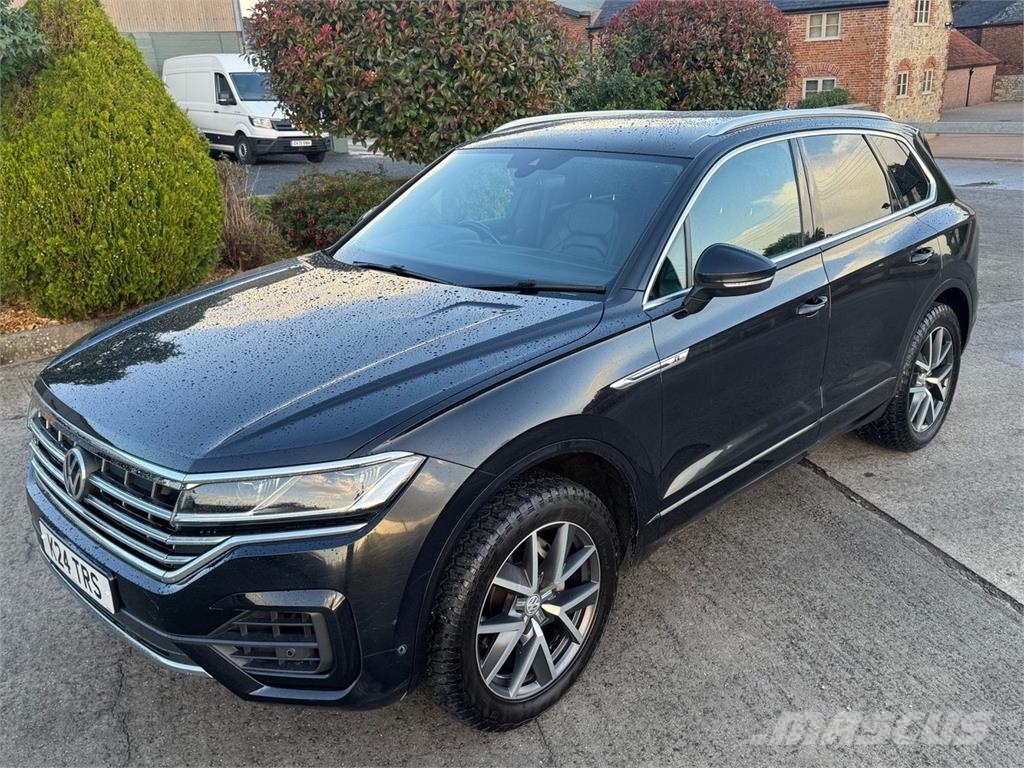 Volkswagen Touareg R Line V6 3.0 LT diesel Agriculture - Others
