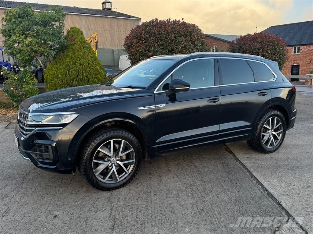 Volkswagen Touareg R Line V6 3.0 LT diesel Agriculture - Others