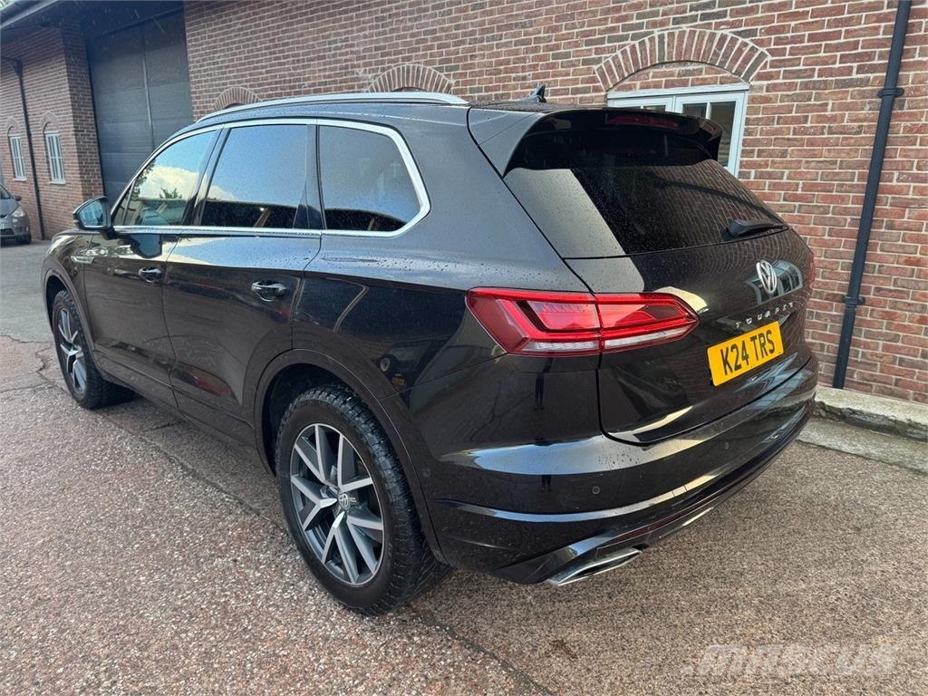 Volkswagen Touareg R Line V6 3.0 LT diesel Agriculture - Others