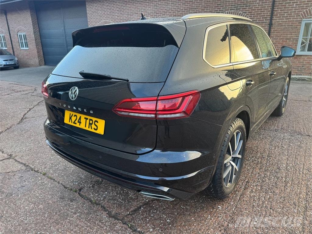 Volkswagen Touareg R Line V6 3.0 LT diesel Agriculture - Others