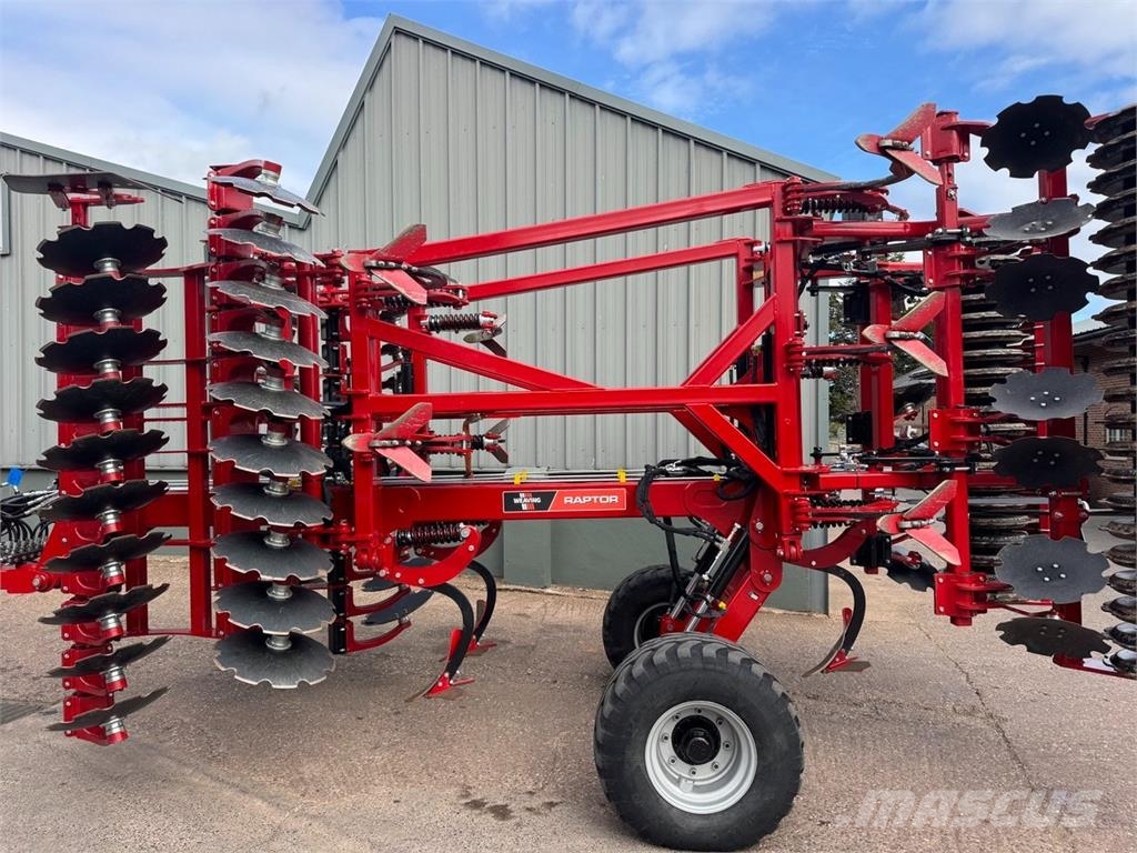 Weaving 5 Metre Raptor Landbruk - Annet