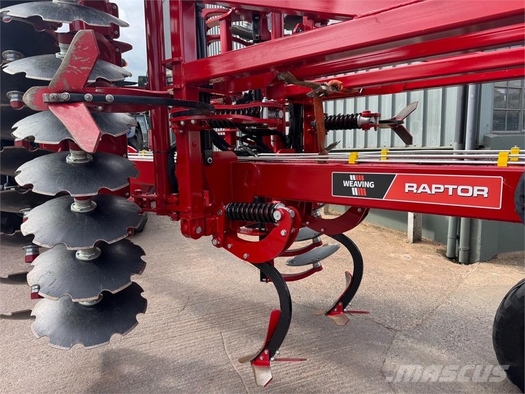 Weaving 5 Metre Raptor Landbruk - Annet