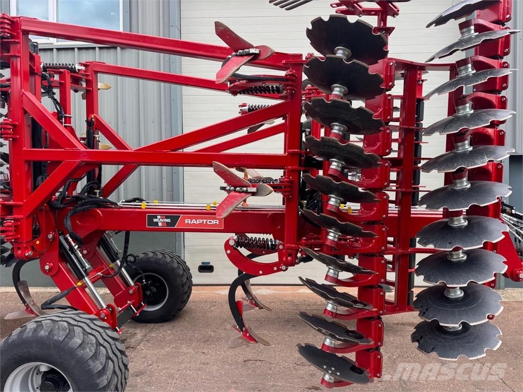 Weaving 5 Metre Raptor Landbruk - Annet