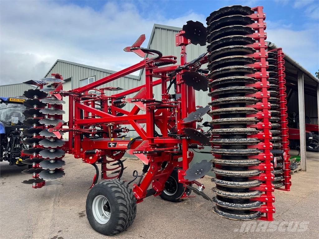 Weaving 5 Metre Raptor Landbruk - Annet