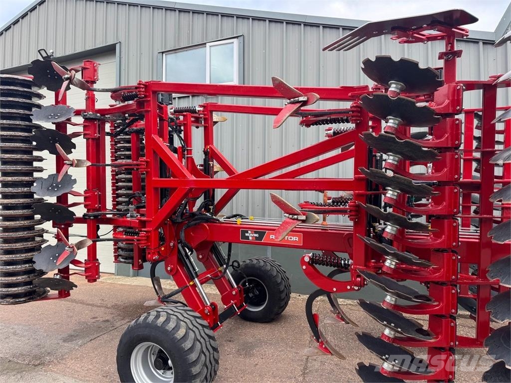 Weaving 5 Metre Raptor Landbruk - Annet