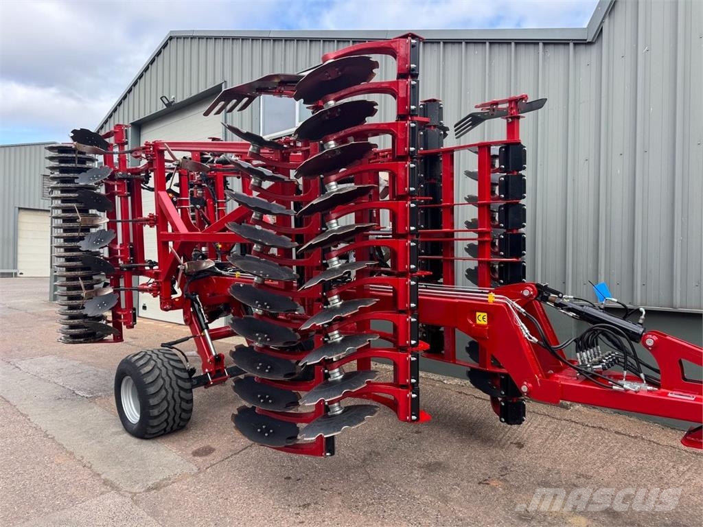 Weaving 5 Metre Raptor Landbruk - Annet