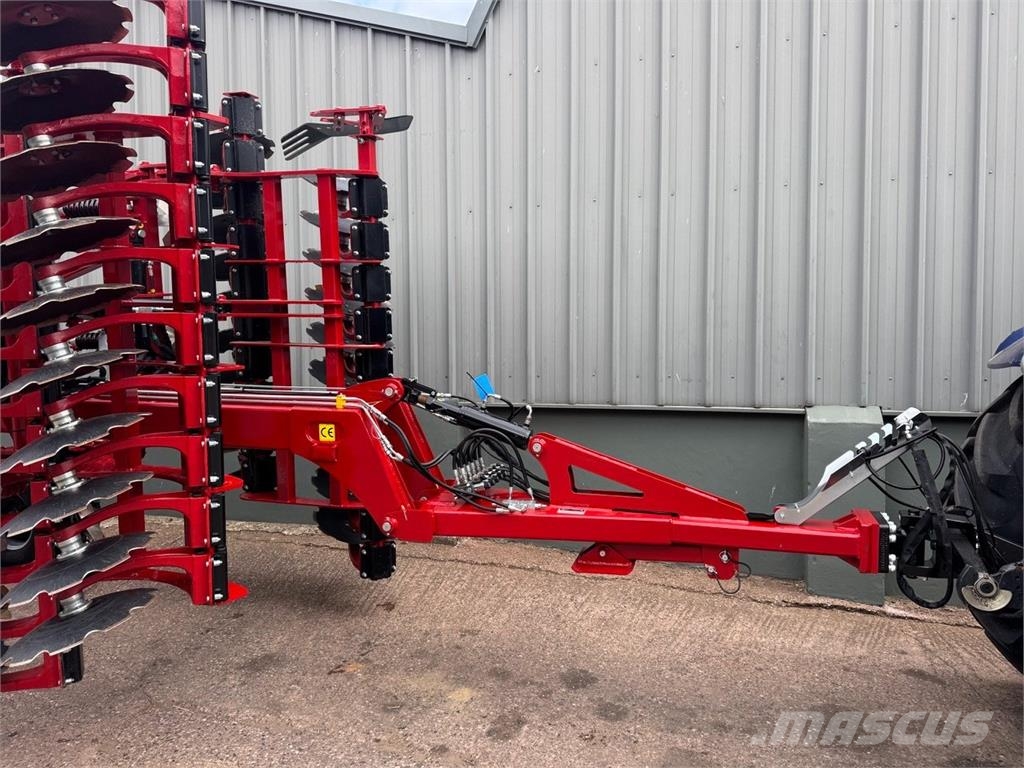 Weaving 5 Metre Raptor Landbruk - Annet