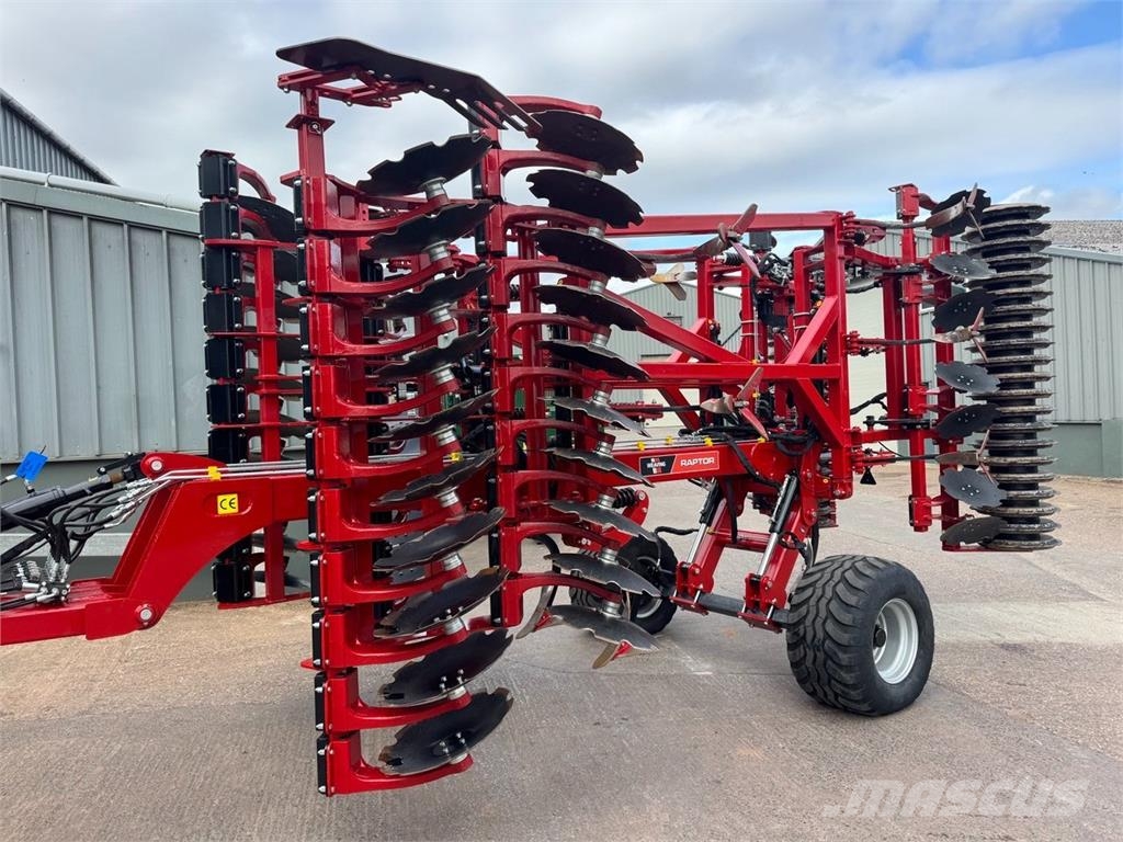Weaving 5 Metre Raptor Landbruk - Annet