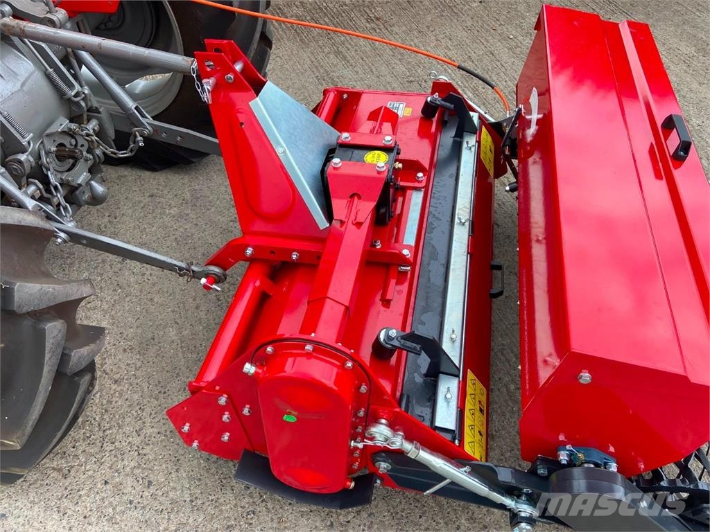Winton 1.25m stone burier with seeder unit Άλλα γεωργικά μηχανήματα