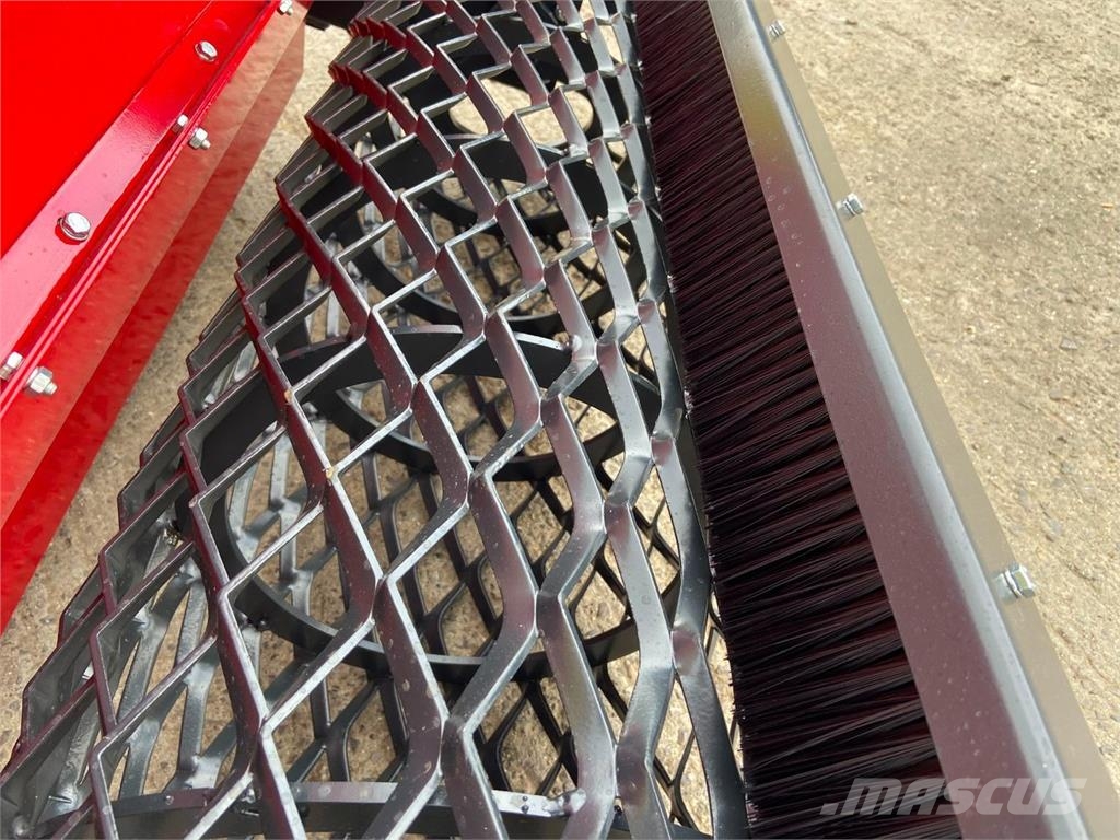 Winton 1.25m stone burier with seeder unit Άλλα γεωργικά μηχανήματα