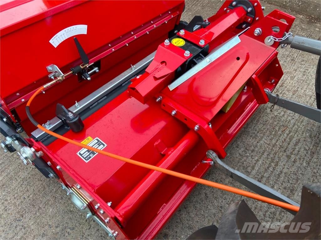 Winton 1.25m stone burier with seeder unit Άλλα γεωργικά μηχανήματα