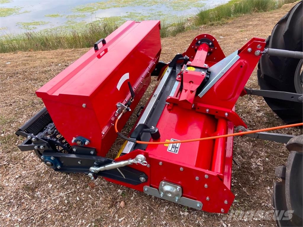 Winton 1.25m stone burier with seeder unit Άλλα γεωργικά μηχανήματα