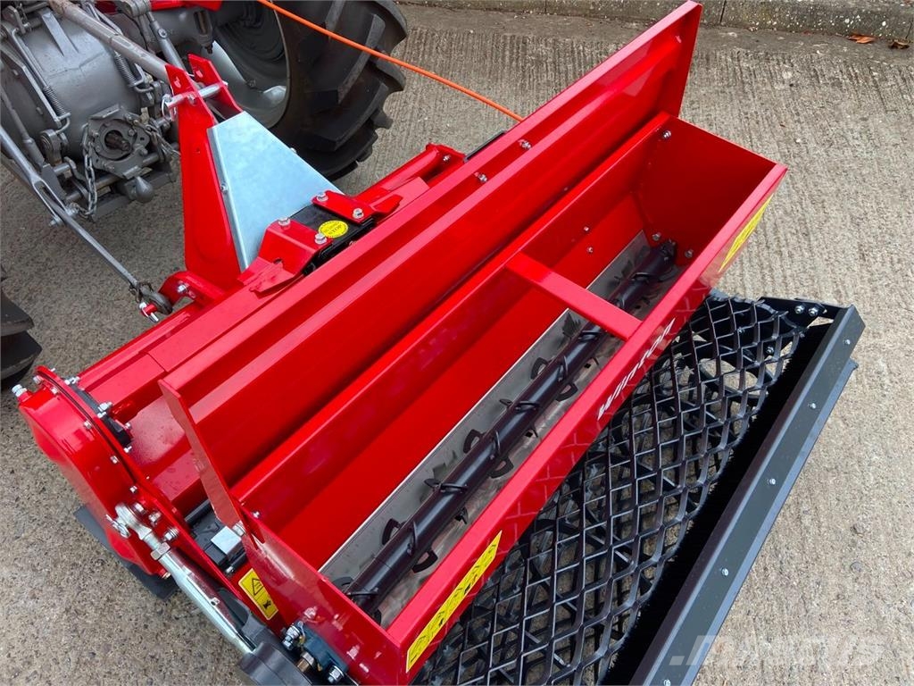 Winton 1.25m stone burier with seeder unit Άλλα γεωργικά μηχανήματα