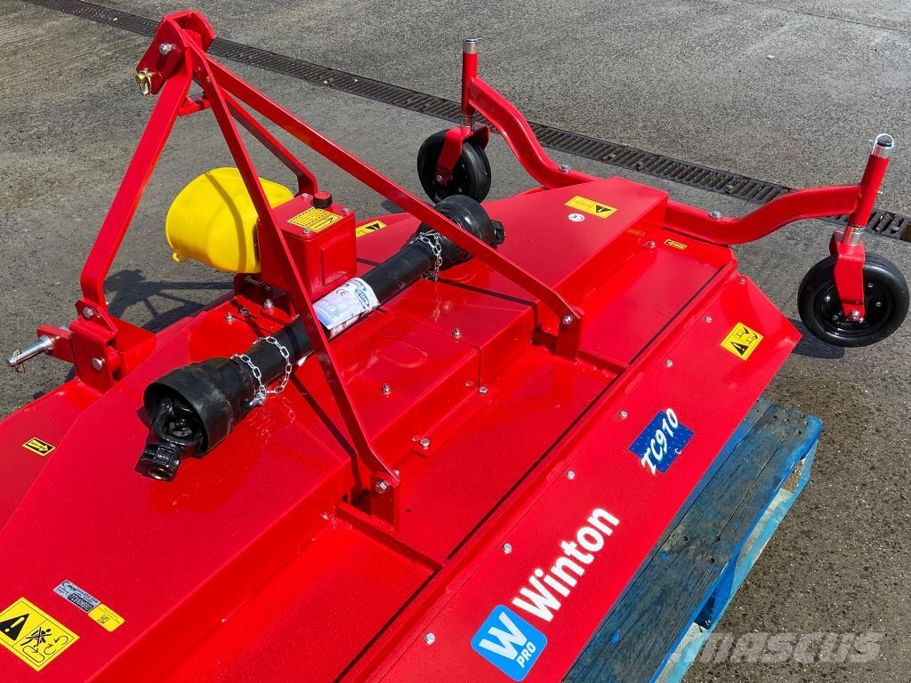 Winton Pro finishing mower Landbouw - overige