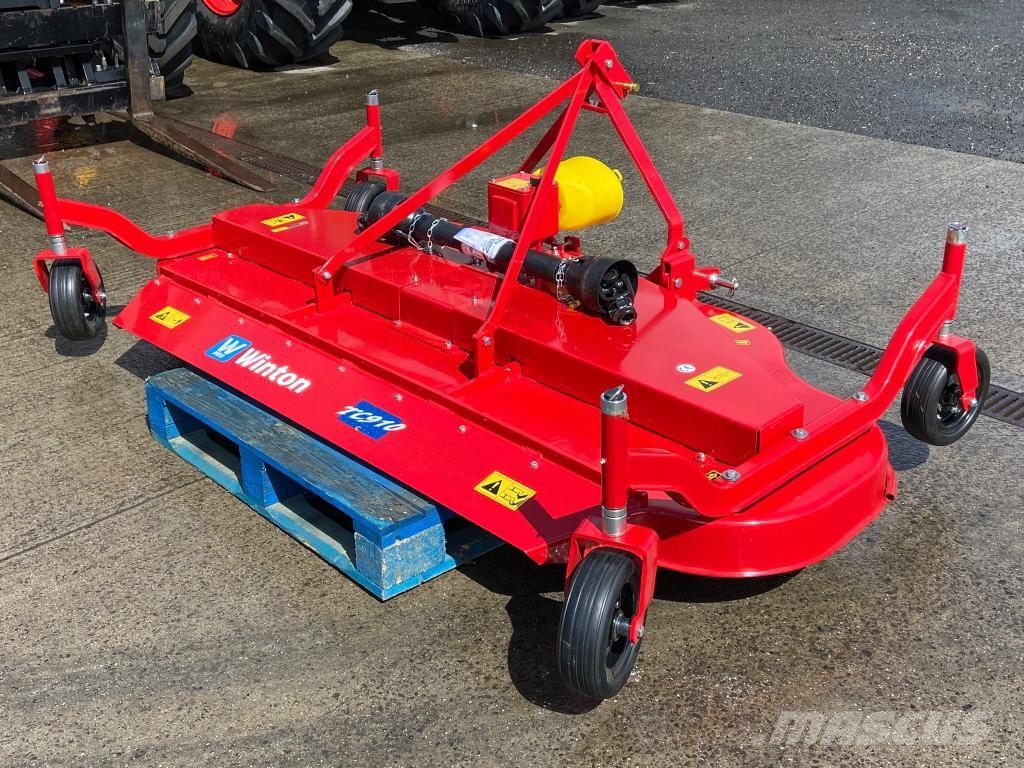 Winton Pro finishing mower Landbouw - overige