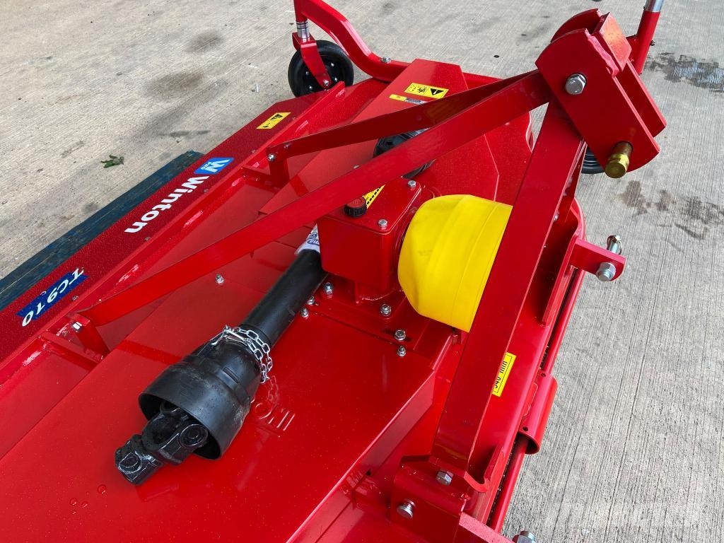 Winton Pro finishing mower Landbouw - overige