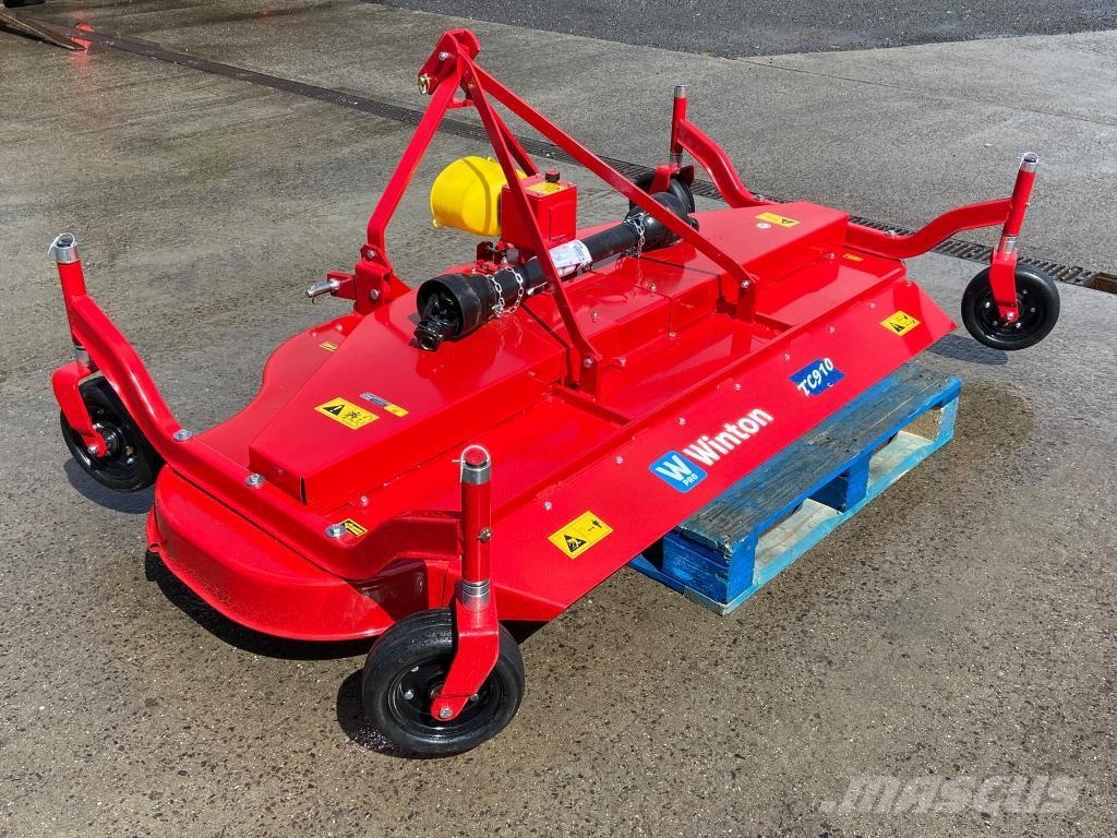 Winton Pro finishing mower Landbouw - overige