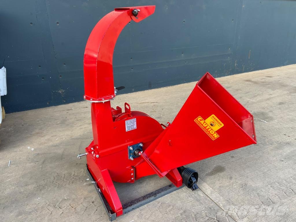 Winton wood chipper Landbouw - overige