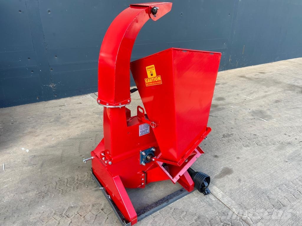 Winton wood chipper Landbouw - overige