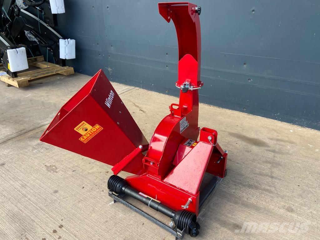 Winton wood chipper Landbouw - overige
