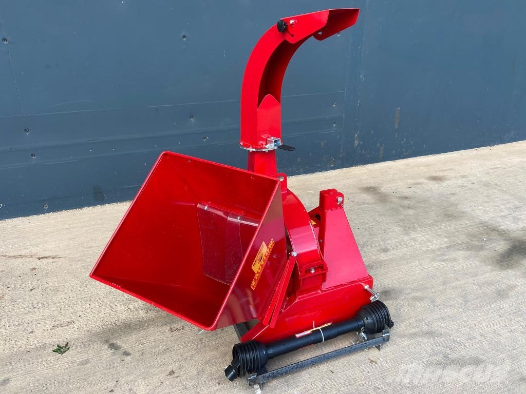 Winton wood chipper Landbouw - overige