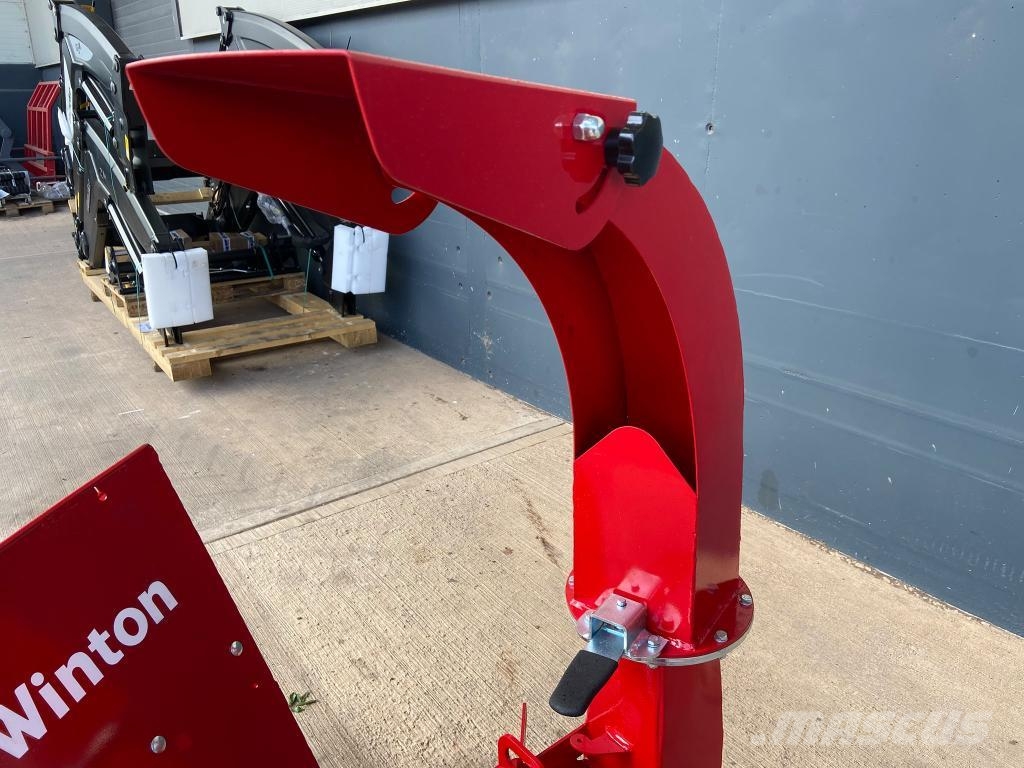 Winton wood chipper Landbouw - overige