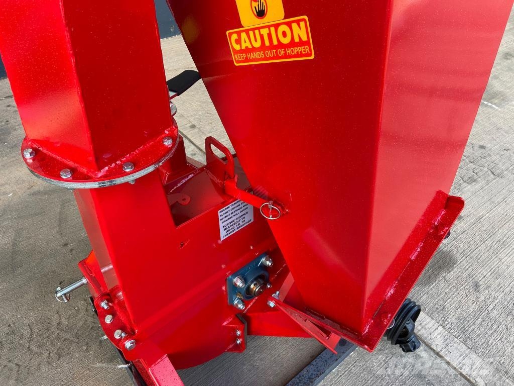 Winton wood chipper Landbouw - overige