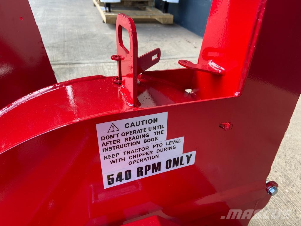 Winton wood chipper Landbouw - overige