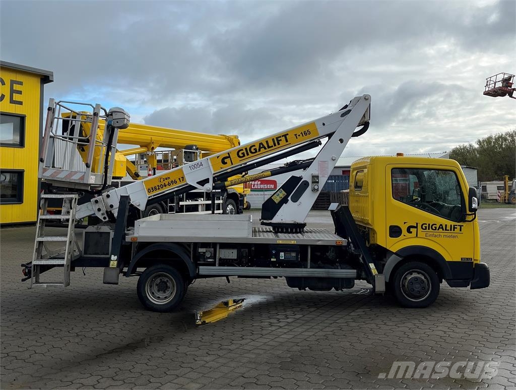 France Elevateur 162B FE Автовышки