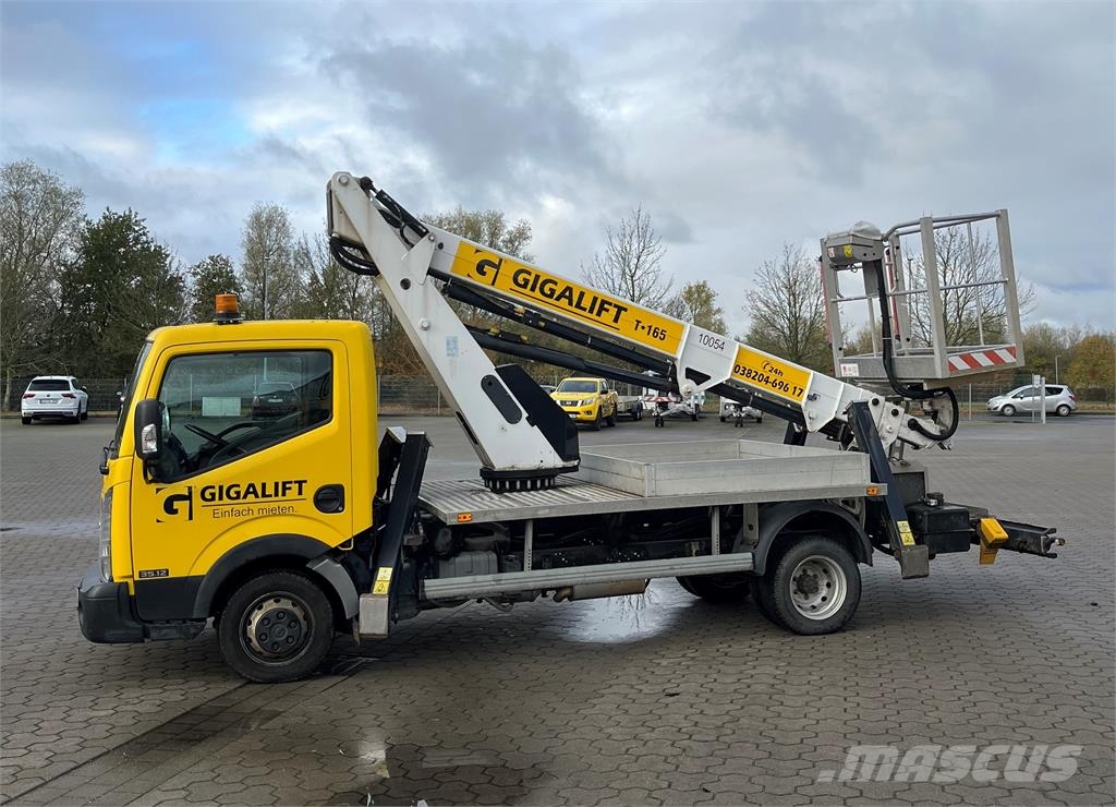 France Elevateur 162B FE Автовышки
