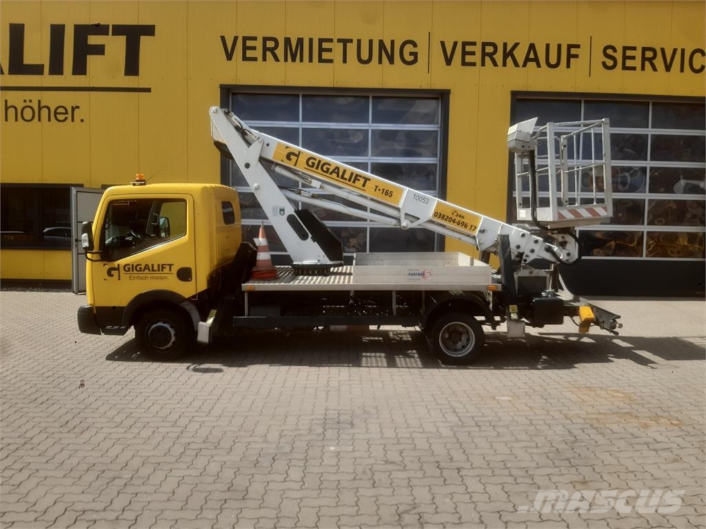 France Elevateur 162B FE (10053) Billyftar