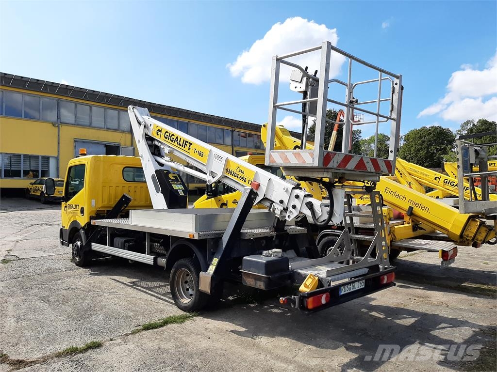 France Elevateur 162B FE (10055) Billyftar