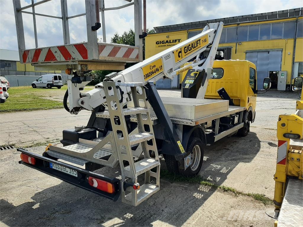 France Elevateur 162B FE (10055) Billyftar