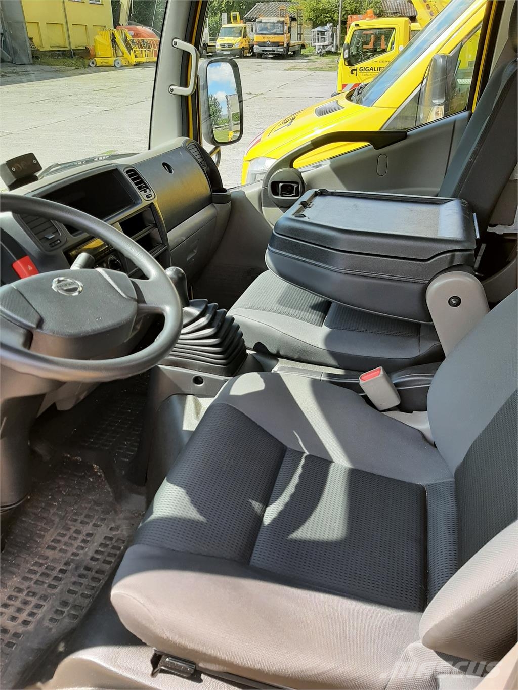 France Elevateur 162B FE (10055) Billyftar