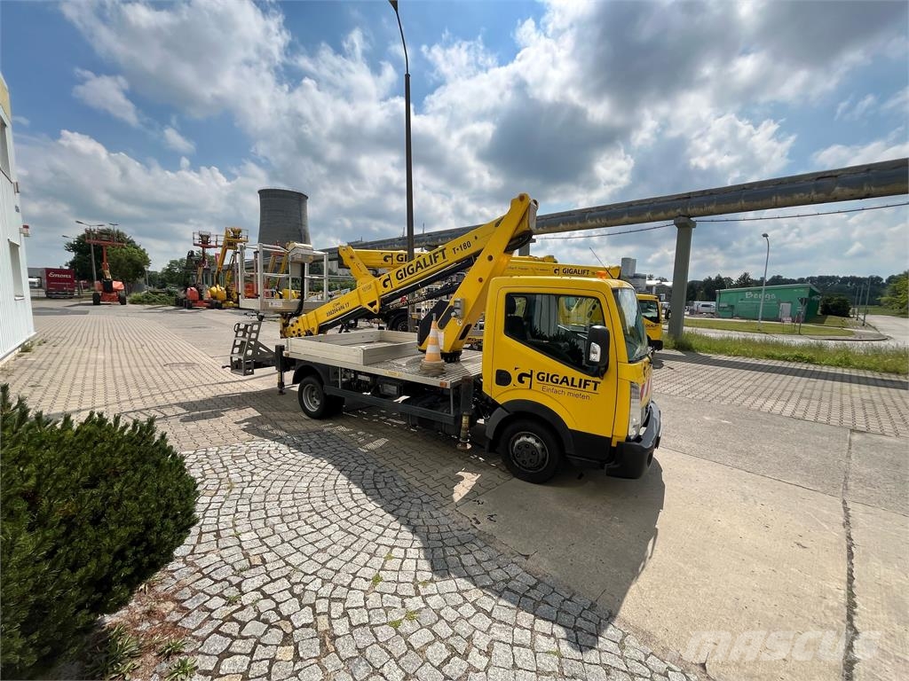 France Elevateur 182B FE (10108) Truck & Van mounted aerial platforms