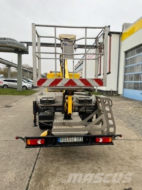 France Elevateur 182B FE (10108) Truck & Van mounted aerial platforms