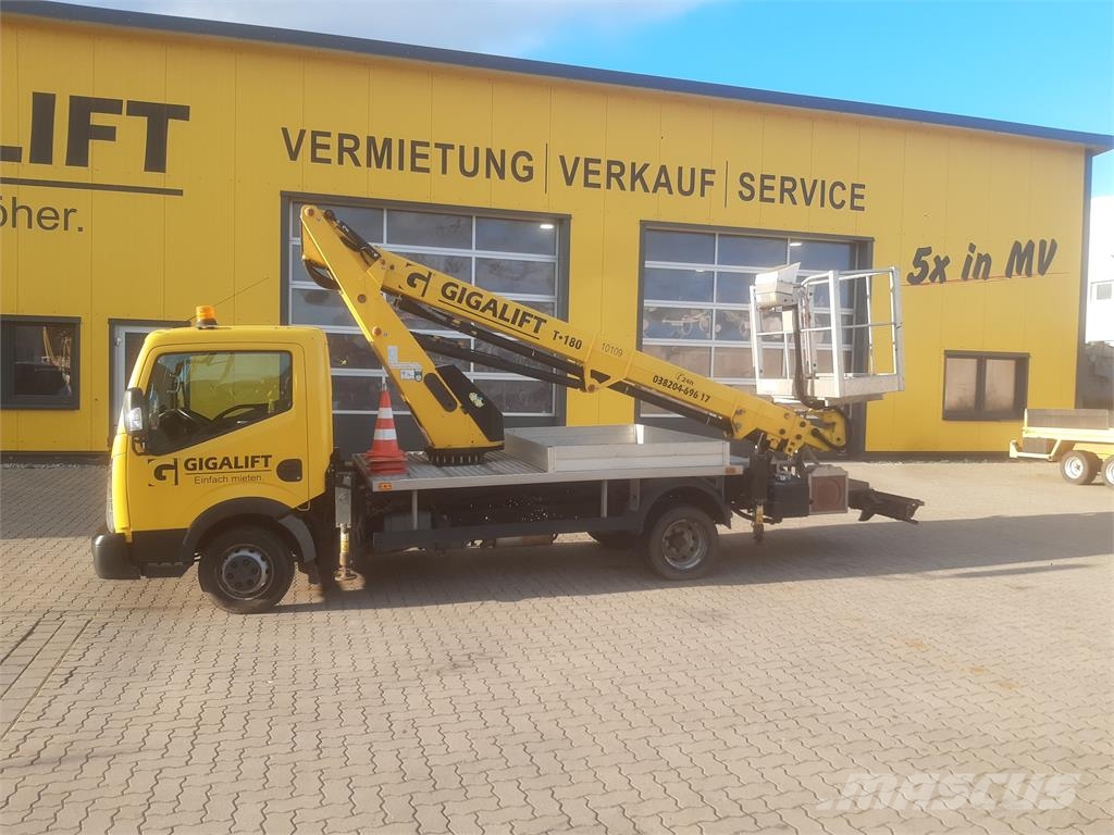 France Elevateur 182B FE (10109) LKW-Arbeitsbühnen